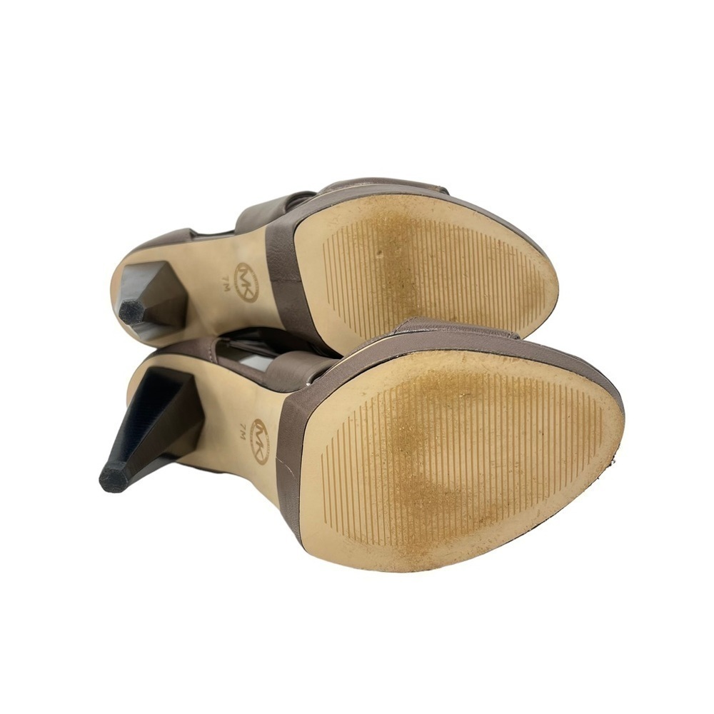 Michael Kors Strappy Heels - Picture 6 of 9
